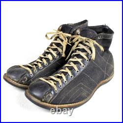 Scarce Wwii Us Army Athletic / Training Shoes Pt Physical Therapy Converse Panco