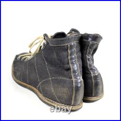 Scarce Wwii Us Army Athletic / Training Shoes Pt Physical Therapy Converse Panco