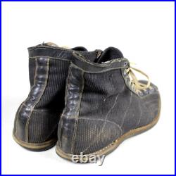 Scarce Wwii Us Army Athletic / Training Shoes Pt Physical Therapy Converse Panco