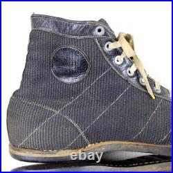 Scarce Wwii Us Army Athletic / Training Shoes Pt Physical Therapy Converse Panco