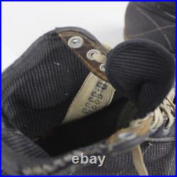 Scarce Wwii Us Army Athletic / Training Shoes Pt Physical Therapy Converse Panco