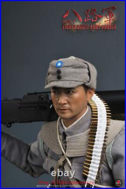 Soldier Story SS098 WWII Eighth Route Army Gunner 1/6 Figure Toy INSTOCK