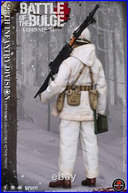 Soldier Story SS111 WWII US Army 28th Infantry Division Ardennes 1944 1/6 Figure