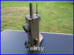 Talkie Walkie Us Bc 611 F Handie Talkie 1945 Original Ww2 Us Army-usmc