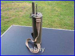 Talkie Walkie Us Bc 611 F Handie Talkie 1945 Original Ww2 Us Army-usmc