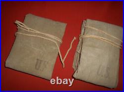 U. S. ARMY 1942 WWII TENT, 2 X 1/2 Tent or shelter SAME FACTORY