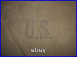 U. S. ARMY 1942 WWII TENT, 2 X 1/2 Tent or shelter SAME FACTORY