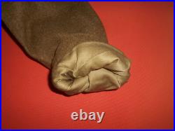 U. S. ARMY 1943 WWII OVERCOAT, WOOL, ROLL COLLAR (never used)