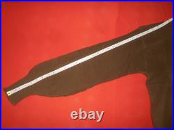 U. S. ARMY 1945 WWII -SWEATERS, HIGH NECK Size LARGE