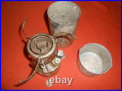 U. S. ARMY 1974 VIET-NAM WAR PERSONAL MILITARY Cooking STOVE FREE! Shipping