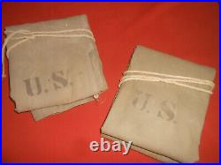 U. S. ARMY WWII 1942 TENT, 2 X 1/2 Tent or shelter 1942, SAME FACTORY
