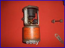 U. S. ARMY WWII 1944 Coleman GI Pocket Single Burner Stove''used'