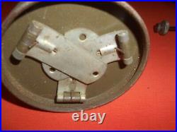 U. S. ARMY WWII 1944 Coleman GI Pocket Single Burner Stove''used'