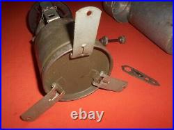 U. S. ARMY WWII 1944 Coleman GI Pocket Single Burner Stove''used'