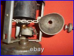 U. S. ARMY WWII 1944 Coleman GI Pocket Single Burner Stove''used'