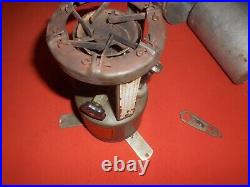 U. S. ARMY WWII 1944 Coleman GI Pocket Single Burner Stove''used'