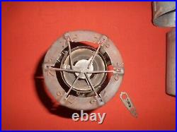 U. S. ARMY WWII 1944 Coleman GI Pocket Single Burner Stove''used'