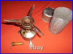 U. S. ARMY WWII PERSONAL MILITARY Cooking STOVE 1945 WWII