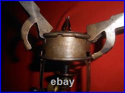 U. S. ARMY WWII PERSONAL MILITARY Cooking STOVE 1945 WWII