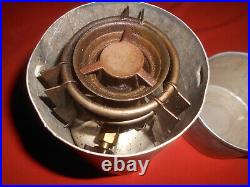 U. S. ARMY WWII PERSONAL MILITARY Cooking STOVE 1945 WWII