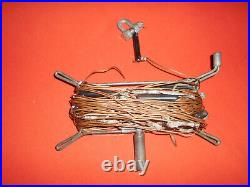 U. S. ARMY WWII Vintage ANTENNA AT-102/GRC-9 used