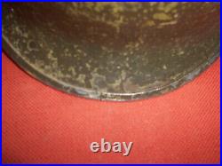 U. S. ARMYVintage Front Seam WWII M1 Helmet Combat Marine USMC WWII'only Shell