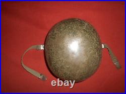 U. S. ARMYVintage Front Seam WWII M1 Helmet Combat Marine USMC WWII'only Shell