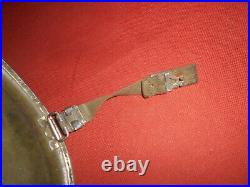 U. S. ARMYVintage Front Seam WWII M1 Helmet Combat Marine USMC WWII'only Shell