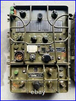 U. S. Army Radio Receiver And Transmitter Rt-77/grc-9