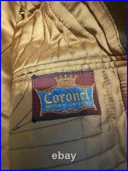 U. S. Army WWII Officer's Ike Jacket 13th Airborne Division Glider