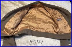 U. S. Army WWII Officer's Ike Jacket 13th Airborne Division Glider