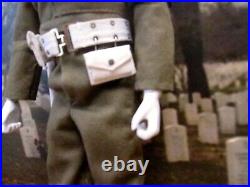 U. S. Army Wwii M. P. Dress Uniform Nuremburg Trials Cotswold Elite Brigade 12