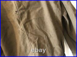 U. S. WWII Uniform Grouping From Estate 9th Army Air Force Signal Battalion