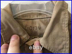 U. S. WWII Uniform Grouping From Estate 9th Army Air Force Signal Battalion