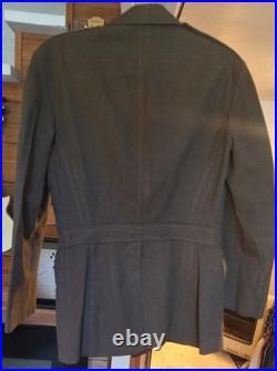 US ARMY WWII Uniform Tunic, WithAwards a True Hero