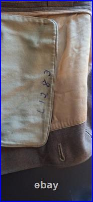 US ARMY WWII Uniform Tunic, WithAwards a True Hero