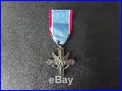 US Army Cross 2 höchster Orden der USA original! WWII oder sogar WWI