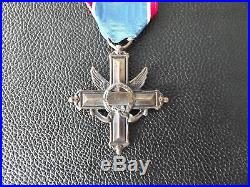 US Army Cross 2 höchster Orden der USA original! WWII oder sogar WWI