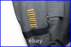 US Army Lieutenant General Walter J. Woolwine Dress Green Uniform Jacket WWII