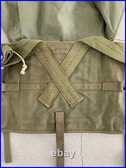 US Army Post-WW2 M1950 Parachutists Medical Pouch/bag Paratrooper Medic Unissued