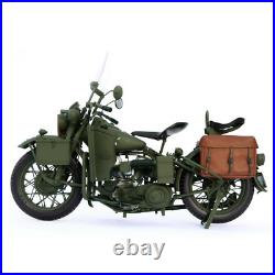 US Army Soldier 1/6 Scale WWII Motorcycle For 12'' Captain America Figure
