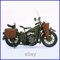 US Army Soldier 1/6 Scale WWII Motorcycle For 12'' Captain America Figure Stock