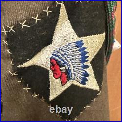 US Army WWII 2nd Div / 6th Army Staff Sgt Ike Jacket Uniform Size 32R & Extra