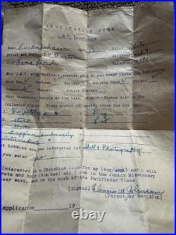 US Army WWII 2nd Div / 6th Army Staff Sgt Ike Jacket Uniform Size 32R & Extra