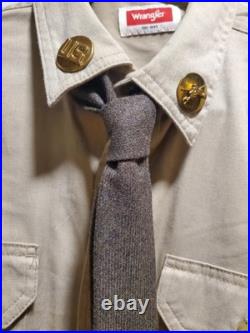 US Army WWII 4 Pocket Wool Jacket Trousers Belt & Cadet Burma USAAF CBI Uniform