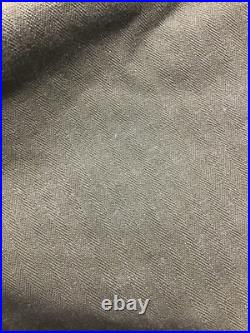 US Army WWII HBT Cotton 13 Star Button Utility Shirt 91