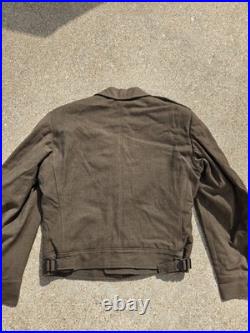 US Army WWII NAMED Uniform And PHOTO Grouping Ike Jacket Pacific Engineer
