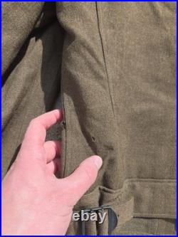 US Army WWII NAMED Uniform And PHOTO Grouping Ike Jacket Pacific Engineer