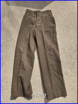 US Army WWII NAMED Uniform And PHOTO Grouping Ike Jacket Pacific Engineer