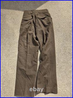 US Army WWII NAMED Uniform And PHOTO Grouping Ike Jacket Pacific Engineer